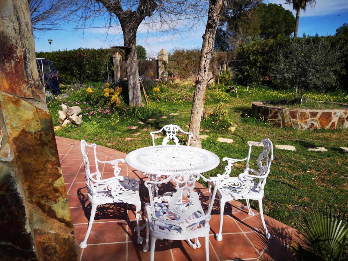 Casa Los Jinetes Carmona  Eksteriør bilde