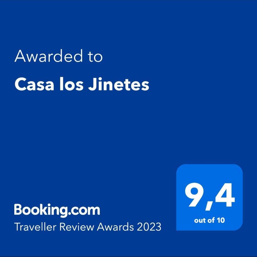 Casa Los Jinetes Carmona  Eksteriør bilde
