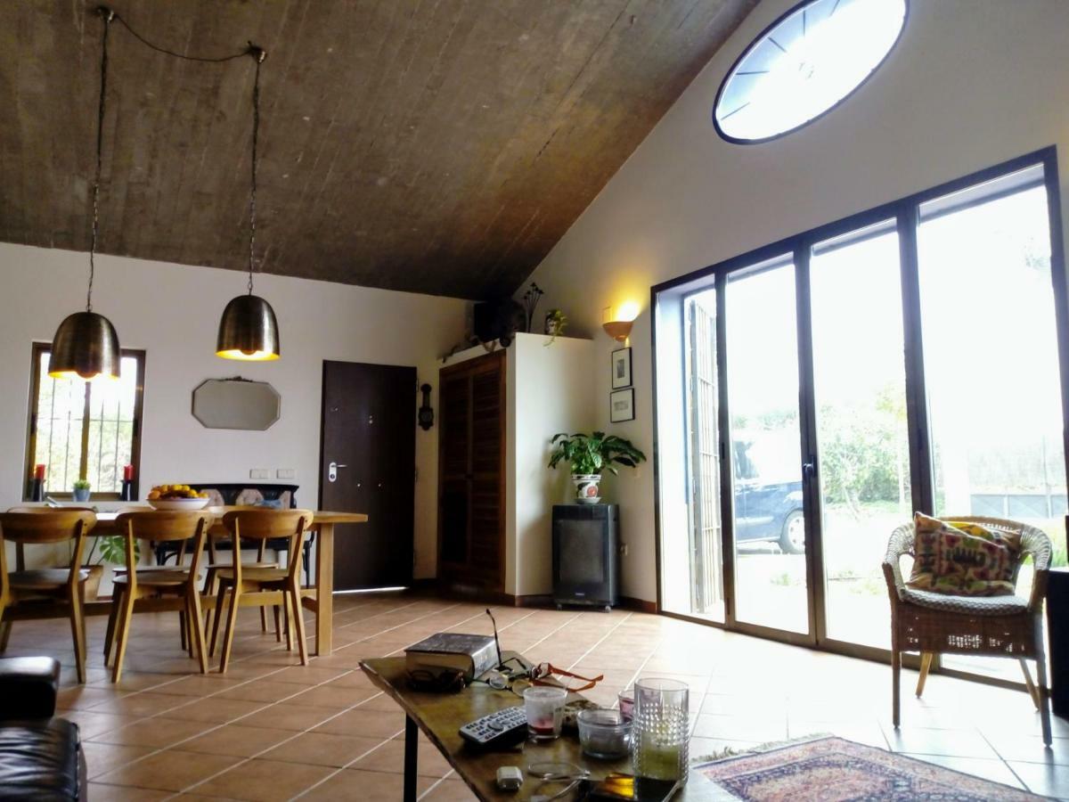 Casa Los Jinetes Carmona  Eksteriør bilde