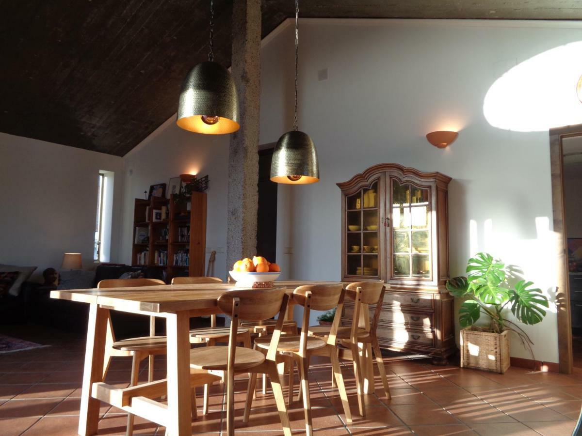 Casa Los Jinetes Carmona  Eksteriør bilde