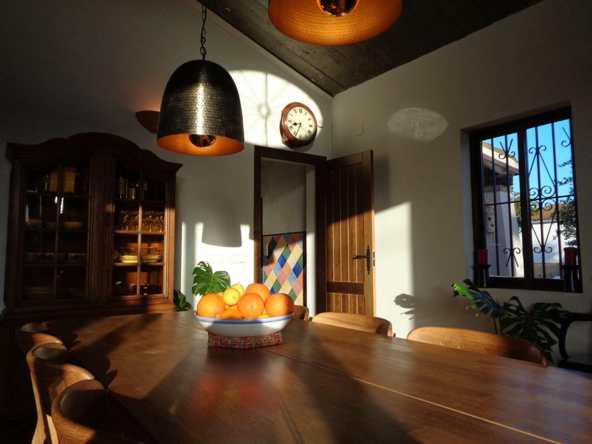 Casa Los Jinetes Carmona  Eksteriør bilde