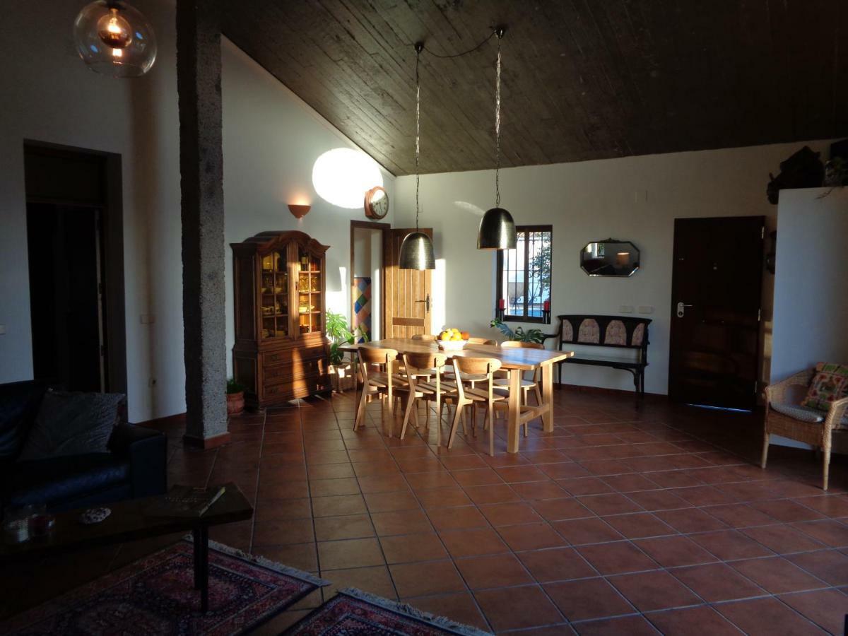 Casa Los Jinetes Carmona  Eksteriør bilde